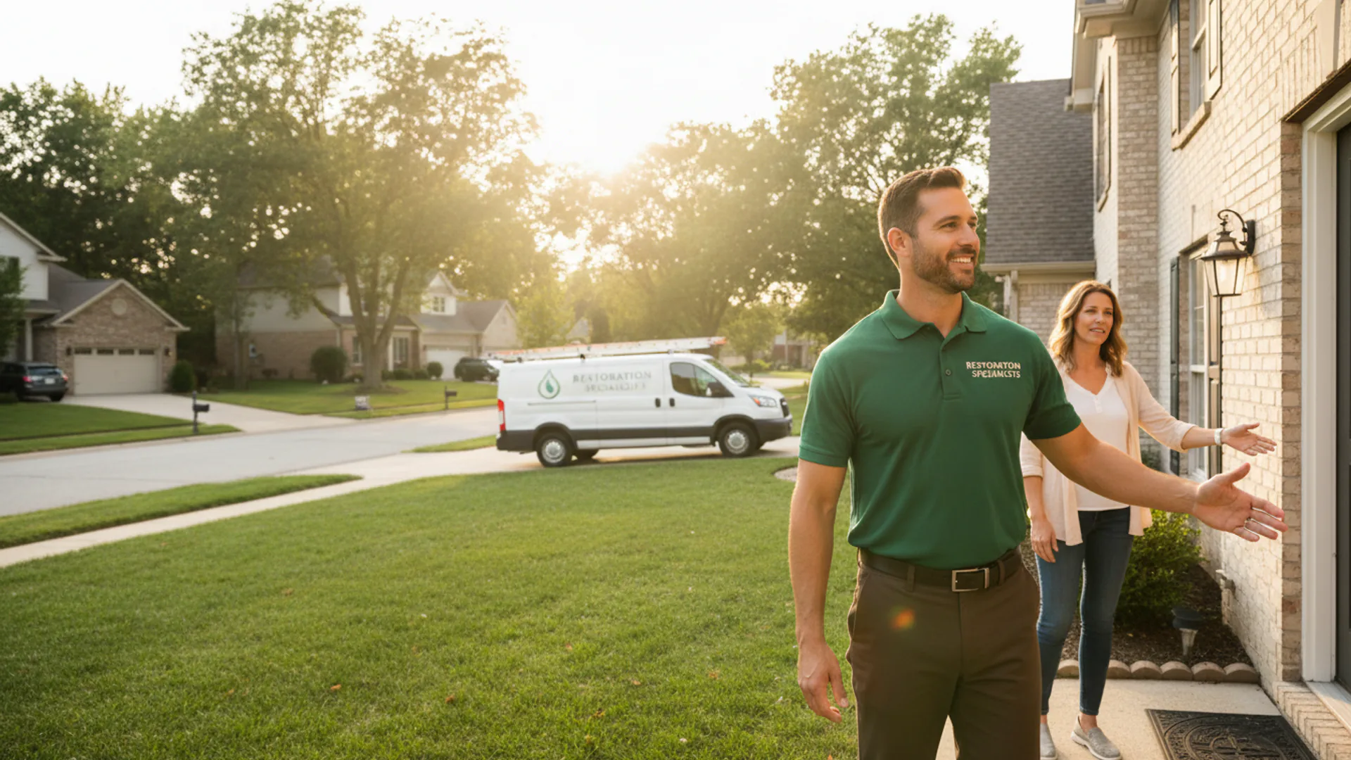 Affordable Water Damage Restoration in Germantown, TN Near Me – Professional Service Without Hidden Fees